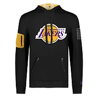 Unisex FISLL x History Collection Los Angeles Lakers Pullover Hoodie
