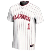 Unisex GameDay Greats 1 Alabama Crimson Tide Lightweight Softball Fashion Jersey