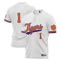 Unisex GameDay Greats 1 Clemson Tigers Lightweight Softball Jersey
