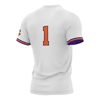 Unisex GameDay Greats 1 Clemson Tigers Lightweight Softball Jersey