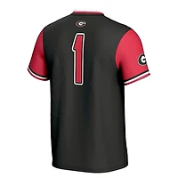 Unisex GameDay Greats 1 Georgia Bulldogs Lightweight Softball Jersey