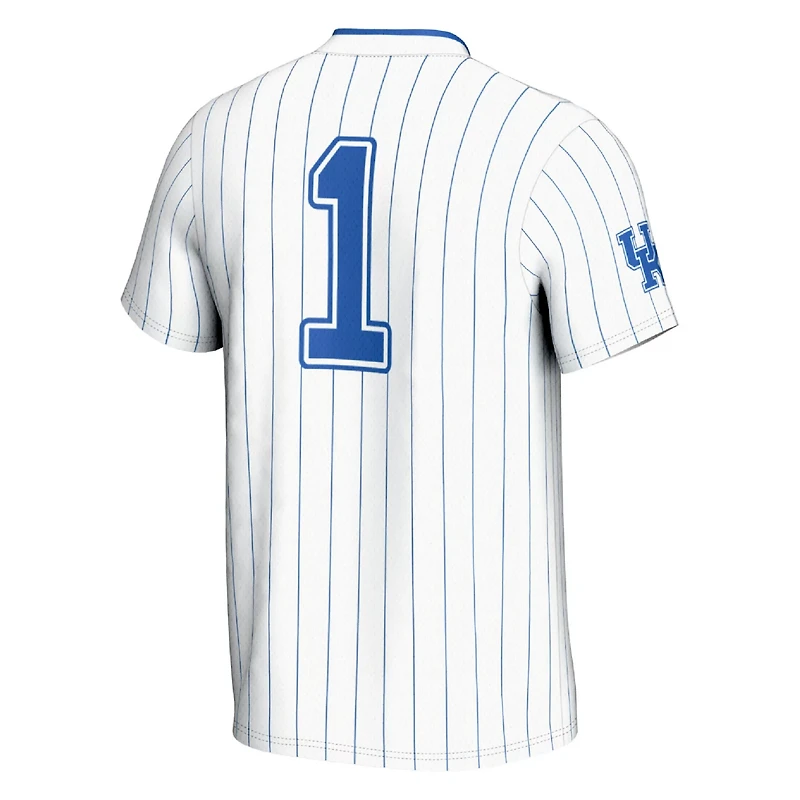 Unisex GameDay Greats 1 Kentucky Wildcats Lightweight Softball Fashion Jersey
