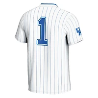 Unisex GameDay Greats 1 Kentucky Wildcats Lightweight Softball Fashion Jersey