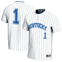 Unisex GameDay Greats 1 Kentucky Wildcats Lightweight Softball Fashion Jersey