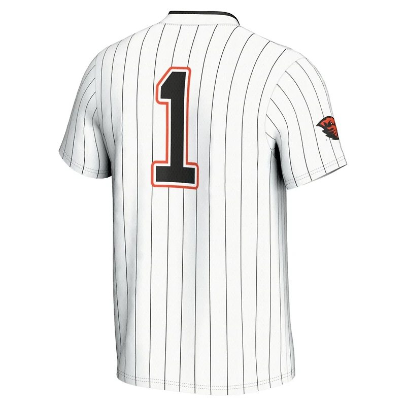 Unisex GameDay Greats 1 Oregon State Beavers Softball Fashion Jersey