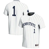 Unisex GameDay Greats 1 Penn State Nittany Lions Lightweight Softball Jersey