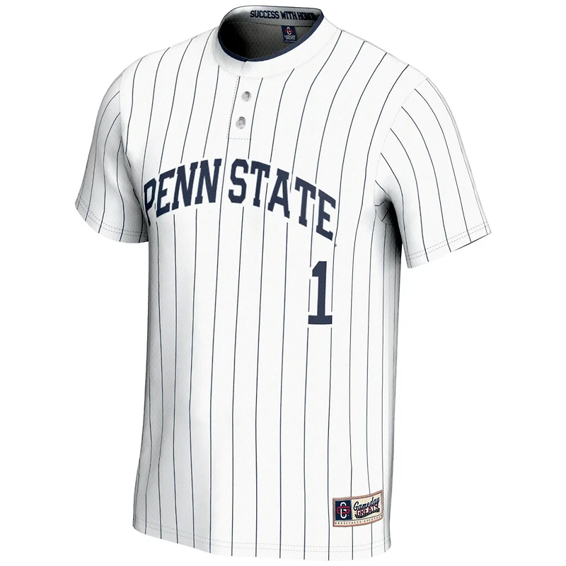 Unisex GameDay Greats 1 Penn State Nittany Lions Lightweight Softball Jersey