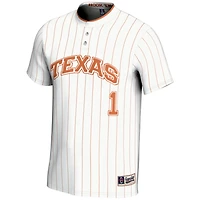 Unisex GameDay Greats 1 Texas Longhorns Lightweight Softball Jersey