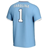 Unisex GameDay Greats Carolina 1 North Tar Heels Lightweight Softball Jersey