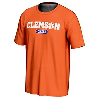 Unisex GameDay Greats Clemson Tigers Cheer T-Shirt