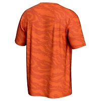 Unisex GameDay Greats Clemson Tigers Rally Cats Tiger Print T-Shirt