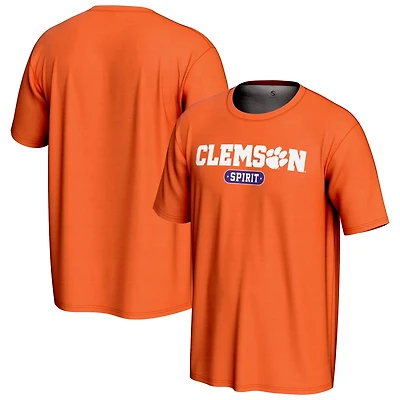 Unisex GameDay Greats Clemson Tigers Spirit T-Shirt
