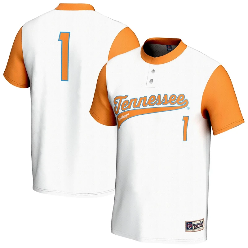 Unisex GameDay Greats Tennessee Volunteers Softball Fashion Jersey