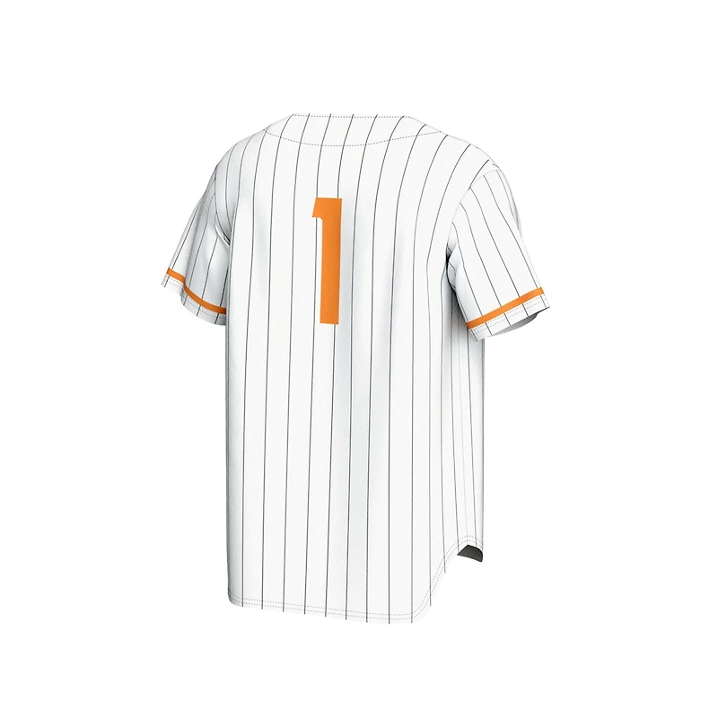 Unisex GameDay Greats Tennessee Volunteers Softball Lightweight Fashion Jersey