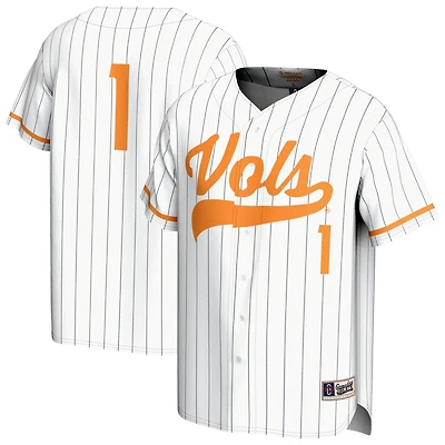 Unisex GameDay Greats Tennessee Volunteers Softball Lightweight Fashion Jersey