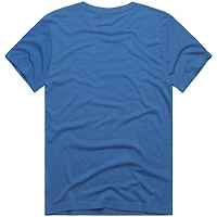 Unisex Homage Cade Cunningham Detroit Pistons NBA Jam Tri-Blend T-Shirt