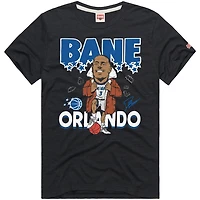Unisex Homage Desmond Bane Orlando Magic Signature Tri-Blend T-Shirt