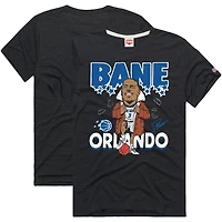Unisex Homage Desmond Bane Orlando Magic Signature Tri-Blend T-Shirt