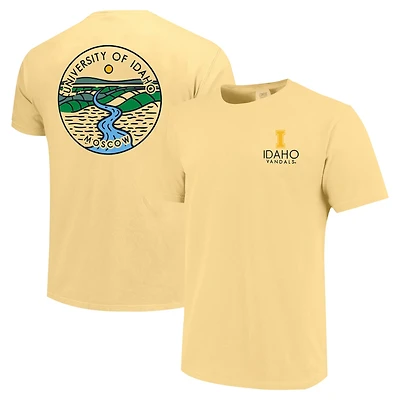 Unisex Idaho Vandals Scenic Comfort Colors T-Shirt
