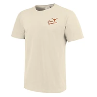Unisex Image One Texas Longhorns Hyper Local Bevo T-Shirt