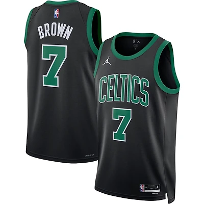 Unisex Jordan Brand Jaylen Boston Celtics Swingman Jersey - Statement Edition
