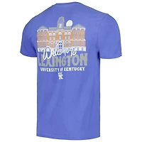 Unisex Kentucky Wildcats Hyper Local Welcome to Campus T-Shirt