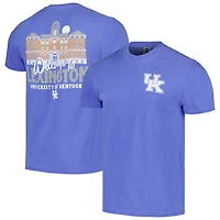 Unisex Kentucky Wildcats Hyper Local Welcome to Campus T-Shirt