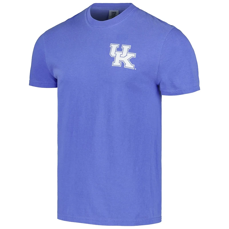 Unisex Kentucky Wildcats Hyper Local Welcome to Campus T-Shirt