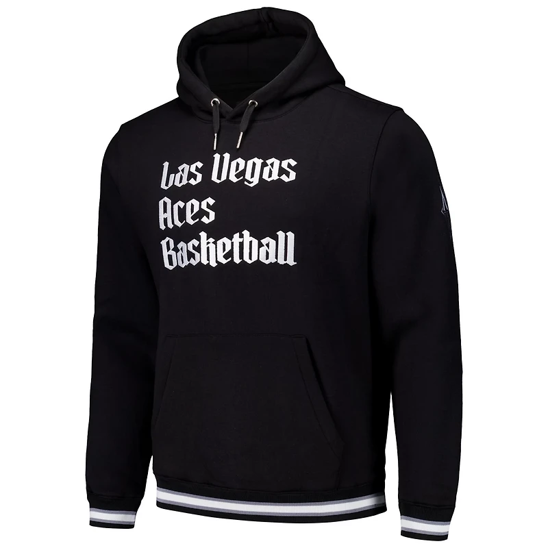 Unisex Las Vegas Aces Premium Pullover Hoodie