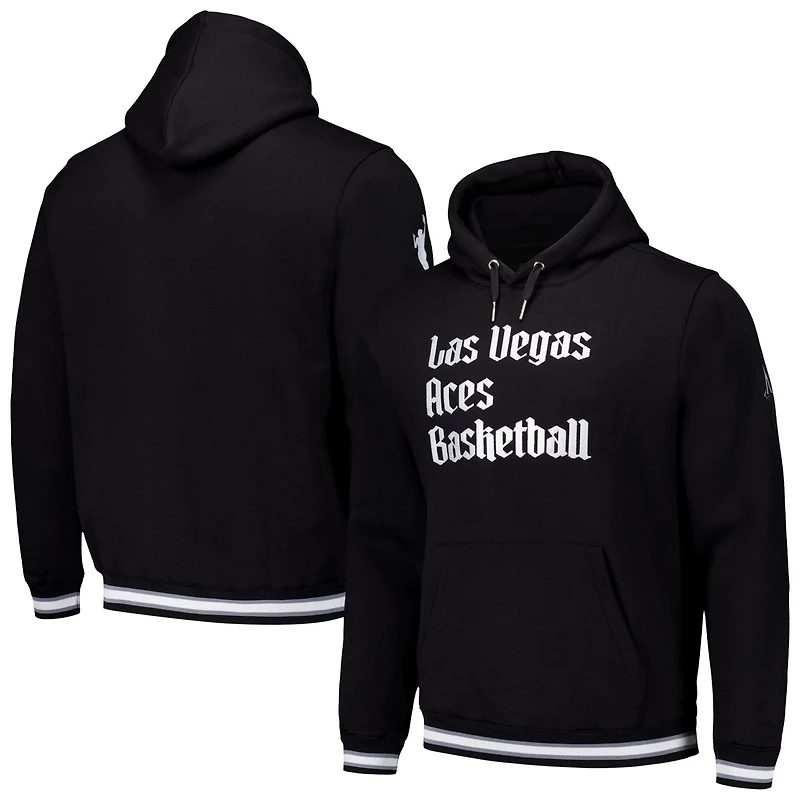 Unisex Las Vegas Aces Premium Pullover Hoodie