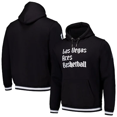 Unisex Las Vegas Aces Premium Pullover Hoodie