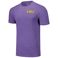 Unisex LSU Tigers Hyper Local Mardi Mascot T-Shirt