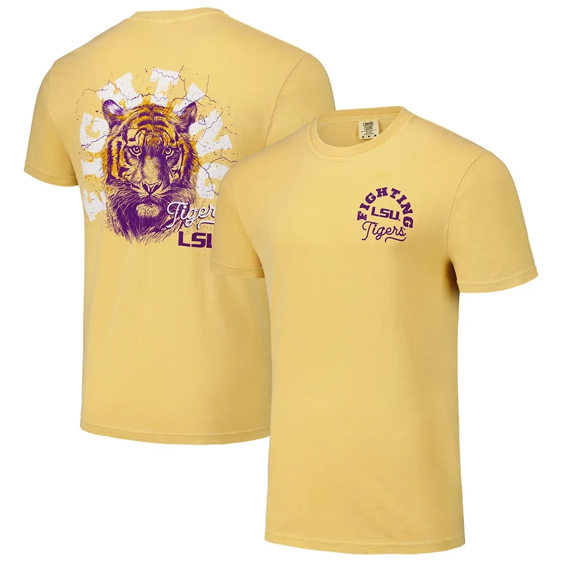 Unisex LSU Tigers Hyper Local Worn Mascot T-Shirt