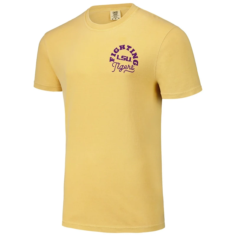 Unisex LSU Tigers Hyper Local Worn Mascot T-Shirt