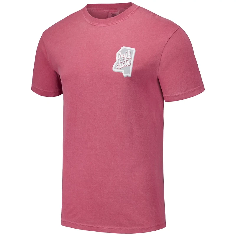 Unisex Mississippi State Bulldogs Hyper Local Hail Cowbell T-Shirt