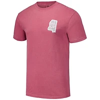 Unisex Mississippi State Bulldogs Hyper Local Hail Cowbell T-Shirt