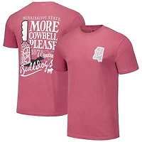 Unisex Mississippi State Bulldogs Hyper Local Hail Cowbell T-Shirt