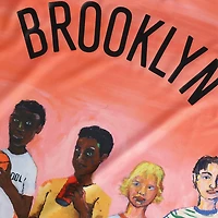 Unisex NBA  KidSuper Studios by Fanatics Brooklyn Nets Hometown Jersey