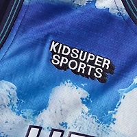 Unisex NBA  KidSuper Studios by Fanatics Charlotte Hornets Hometown Jersey