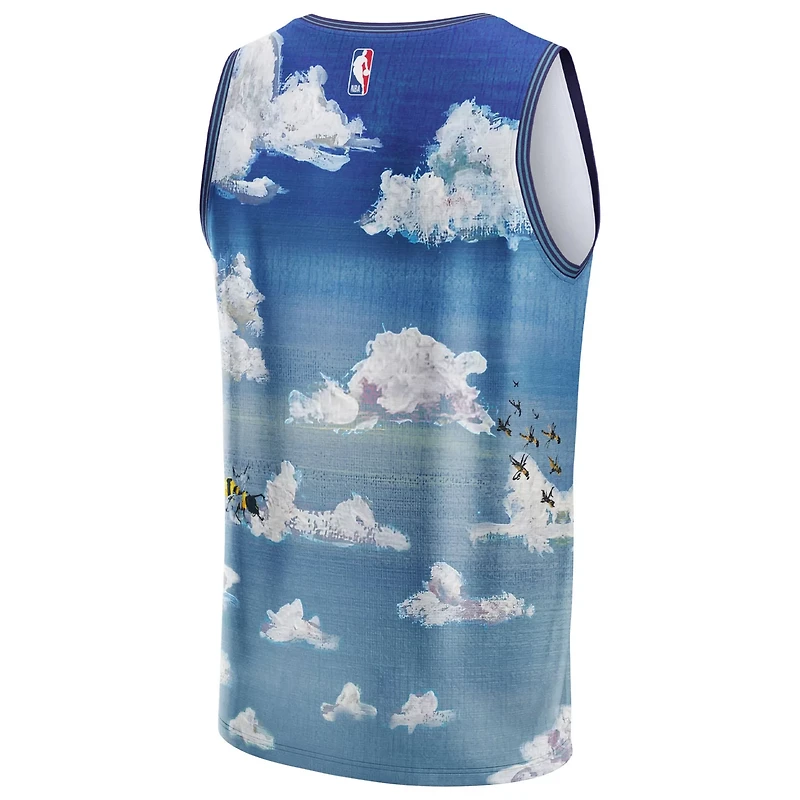 Unisex NBA  KidSuper Studios by Fanatics Charlotte Hornets Hometown Jersey