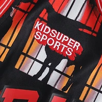 Unisex NBA  KidSuper Studios by Fanatics Chicago Bulls Hometown Jersey