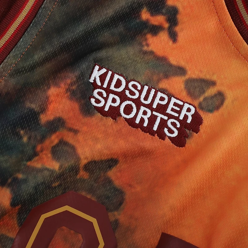 Unisex NBA  KidSuper Studios by Fanatics Cleveland Cavaliers Hometown Jersey