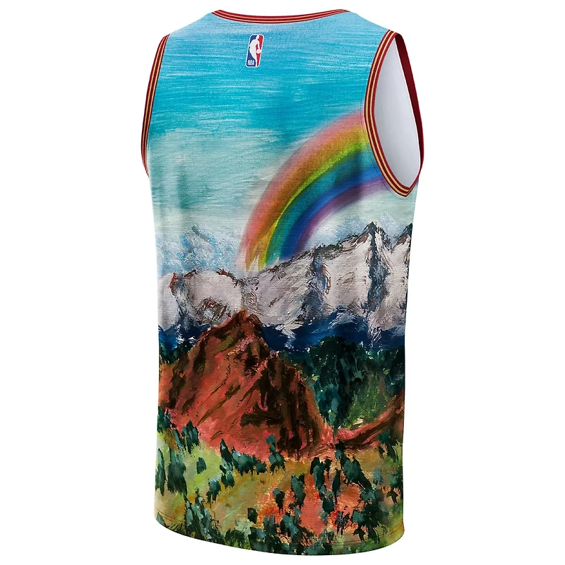 Unisex NBA  KidSuper Studios by Fanatics Denver Nuggets Hometown Jersey