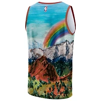 Unisex NBA  KidSuper Studios by Fanatics Denver Nuggets Hometown Jersey