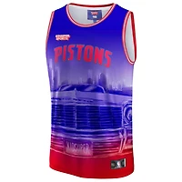 Unisex NBA  KidSuper Studios by Fanatics Detroit Pistons Hometown Jersey
