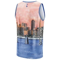 Unisex NBA  KidSuper Studios by Fanatics Golden State Warriors Hometown Jersey