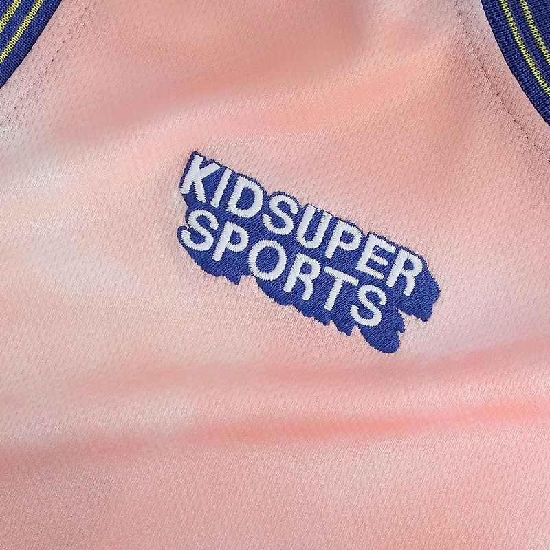 Unisex NBA  KidSuper Studios by Fanatics Golden State Warriors Hometown Jersey