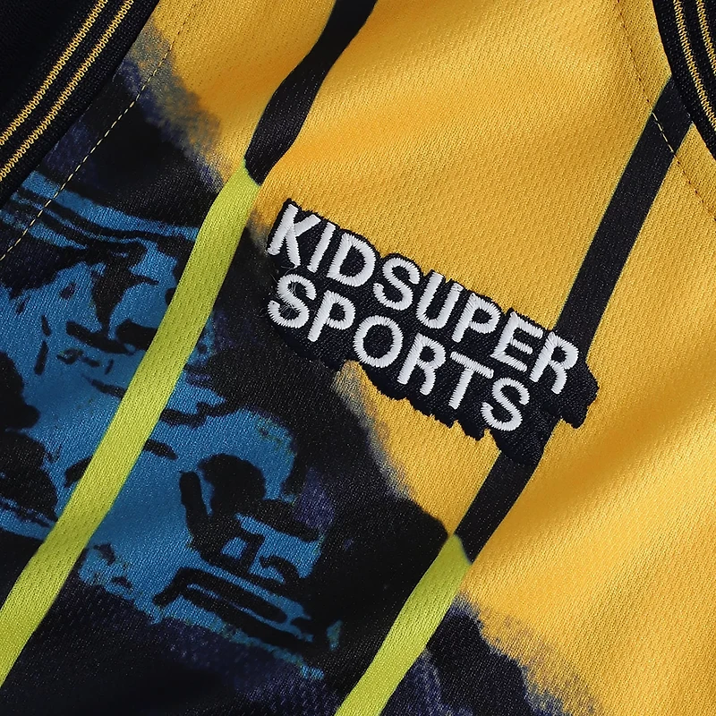 Unisex NBA  KidSuper Studios by Fanatics Indiana Pacers Hometown Jersey