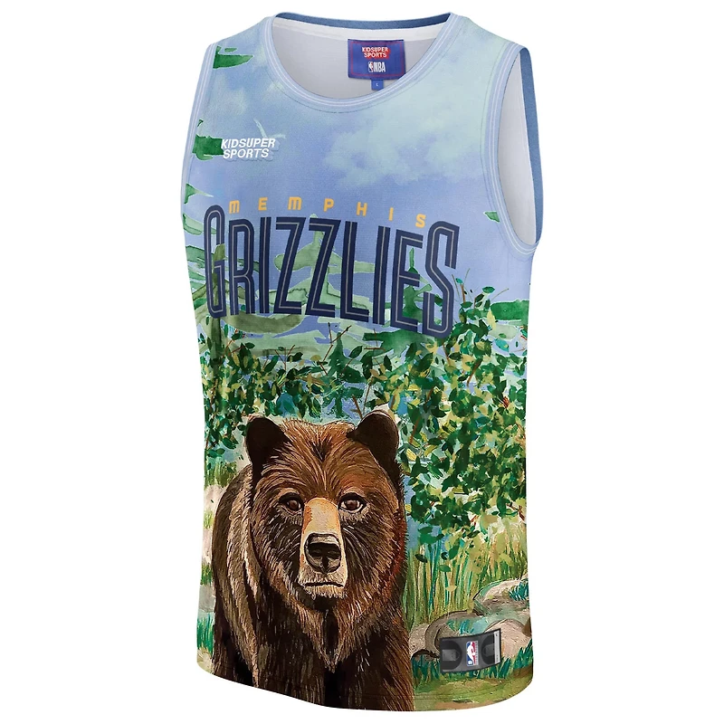 Unisex NBA KidSuper Studios by Fanatics Memphis Grizzlies Hometown Jersey