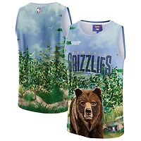Unisex NBA  KidSuper Studios by Fanatics Memphis Grizzlies Hometown Jersey